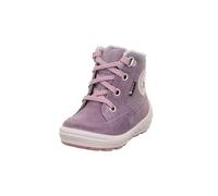 Superfit - Kid's Groovy 2.0 B - Winterschuhe, Gr. 23, rosa (Lila/Rosa)