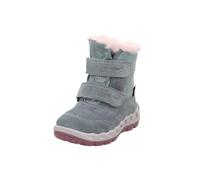 superfit Mädchen Boots ICEBIRD 21 Hellgrün/Rosa