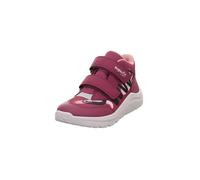 Superfit Sneaker Kicks Gore-Tex leicht gefüttert Rot/Rosa 5000 Größe 29 EU Weit