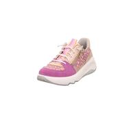 superfit Kinder Sneaker low MELODY Mädchen 30 MEHRFARBIG