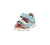 superfit Mädchen Sandale POLLY 19 Hellgrün/Rosa