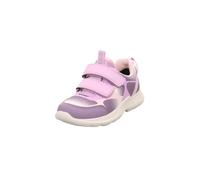 Superfit Kinderschuhe Rush Textil Lila/Rosa Größe 28 (8500)