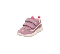 superfit Mädchen Sneaker low RUSH 35 Lila/Rosa