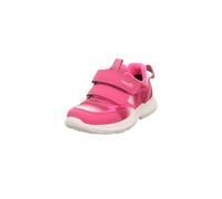 Superfit Rush Sneaker, Pink 5500, 32 EU