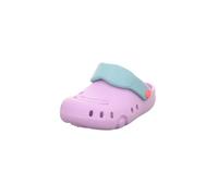 superfit Mädchen Clog SPLASH-C 35 Lila/Hellgrün