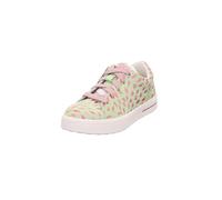 superfit Mädchen Sneaker low STELLA 36 Hellgrün/Pink