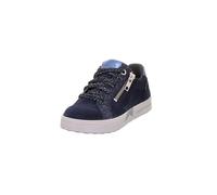 superfit Mädchen Sneaker low STELLA 25 Blau