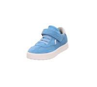 superfit Mädchen Sneaker low STELLA 38 Hellblau/Silber