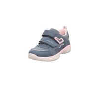 Superfit Storm Sneaker, Blau/Rosa 8030, 41 EU