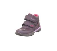 superfit Mädchen Sneaker high STORM 32 Lila/Pink
