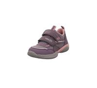 Superfit Storm Sneaker, Lila/Rosa 8510, 35 EU