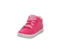 Superfit Mädchen Sneaker Supies (5510) hoch Pink Größe 21