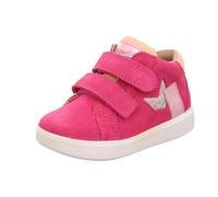 superfit Kinder Sneaker low SUPIES Mädchen 21 Pink/Orange