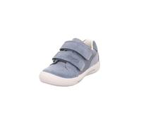 superfit Mädchen Sneaker low TENSY 32 Blau/Hellblau