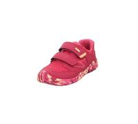 Superfit Trace Rot/Pink Barfußsneakers 32