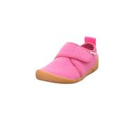 Superfit Hausschuhe Venti B Kinder Gr. 29 EU Weit Rosa