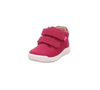 superfit Mädchen Sneaker high WHALEY 27 Rot/Pink
