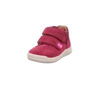 Superfit Whaley Mädchen ROT/PINK 5010 Sneaker, 24 EU Weit