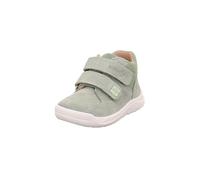 superfit Jungen Sneaker high WHALEY 27 Hellgrün/Hellgrün