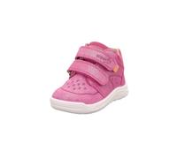 Superfit Whaley 1-000746 Sneaker, PINK/ORANGE 5500, 27 EU Weit