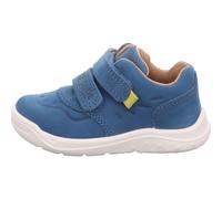 superfit Sneaker low WHALEY 24 Blau/Gelb