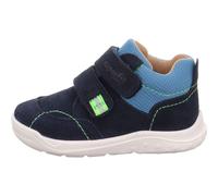 Superfit Jungen Whaley Lauflernschuh, Blau Hellblau 8000, 21 EU Weit