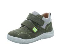Superfit Kinderstiefelette Whaley Grün/Hellgrau Größe 24