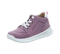 superfit Mädchen Sneaker high WHALEY 23 Rot/Pink