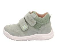 superfit Jungen Sneaker high WHALEY 27 Hellgrün/Hellgrün
