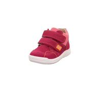 Superfit Whaley Lauflernschuh, Rot/Rosa 5000, 21 EU Weit