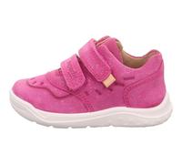 superfit Mädchen Sneaker low WHALEY 28 Pink/Orange