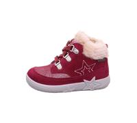 superfit Winter-Boots "Starlight" in Rot - Größe 22 | Lauflernschuhe