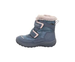 superfit Winterboots "Crystal" in Blau - Größe 28 | Kinderstiefel