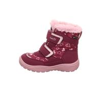 superfit Winterboots "Crystal" in Rot - Größe 30 | Kinderstiefel