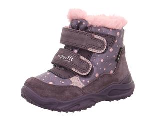 Superfit - Winterboots Glacier lilarosa Gore-Tex LILA/ROSA - Gr. - EU 27