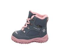 superfit Winterboots "Husky" in Blau - Größe 27 | Kinderstiefel