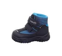 Superfit Schuh Textil HUSKY1 für Kinder, blau, Größe 29 EU