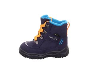 superfit Winterboots "Husky" in Dunkelblau - Größe 22 | Baby Stiefel Boots