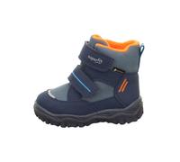 Superfit Männlich HUSKY1 Blau/Orange 8050