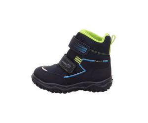 superfit Winterboots "Husky" in Dunkelblau - Größe 36 | Kinderstiefel