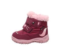 superfit Winterboots "Husky+" in Rot - Größe 27 | Kinderstiefel