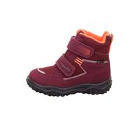 Superfit Kinderstiefel Husky – Winterboots Rot/Orange Größe 34