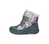 superfit Mädchen Boots TRACE 28 Blau/Rosa