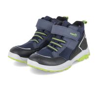 Superfit Winterboots JUPITER - Gr. 29 - Blau - Textil & Synthetik