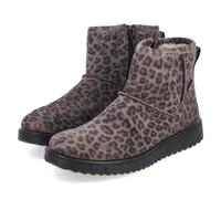 Superfit Winterboots LORA - Gr. 34 - Braun - Rauleder