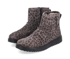 Superfit Winterboots LORA - Gr. 36 - Braun - Rauleder