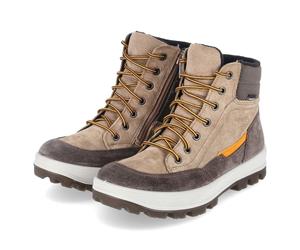 Superfit Wintersneaker TEDD Braun - Gr. 33 - Textil