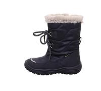 superfit Winterstiefel "Crystal" in Dunkelblau - Größe 28 | Kinderstiefel