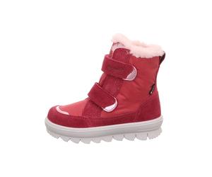 superfit Winterstiefel "Flavia" in Rot - Größe 28 | Kinderstiefel