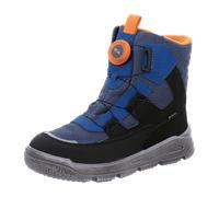Superfit Winterstiefel für Jungen, blau, Größe 32 EU